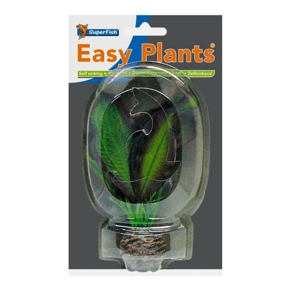 SuperFish Low Aquarium Easy Plant 13cm - Perfect Aquatics Ltd