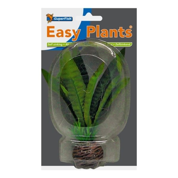 SuperFish Low Aquarium Easy Plant 13cm - Perfect Aquatics Ltd