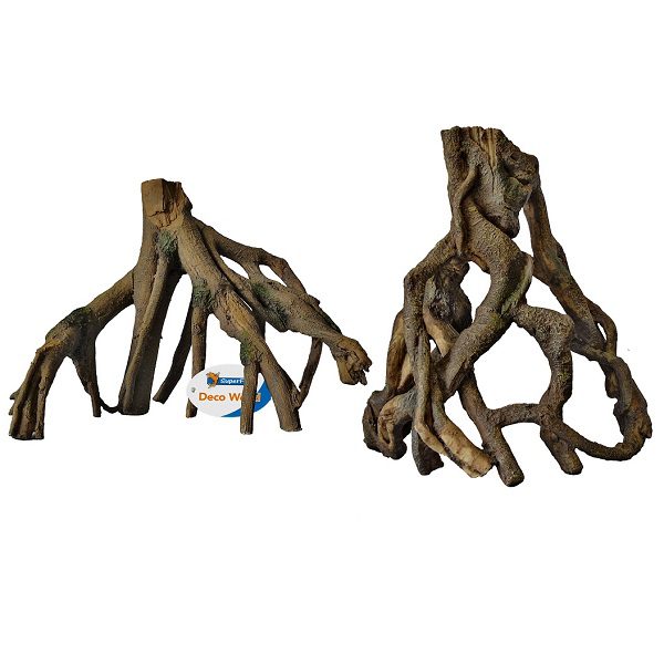 SuperFish Mangrove Root Aquarium Ornament - Perfect Aquatics Ltd
