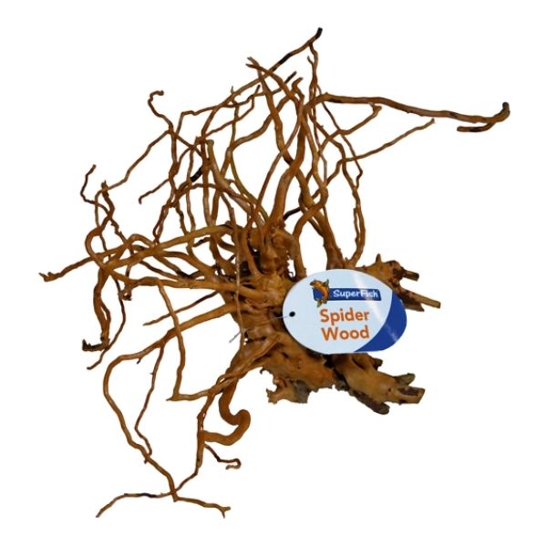 SuperFish SpiderWood - Per Piece - Perfect Aquatics Ltd