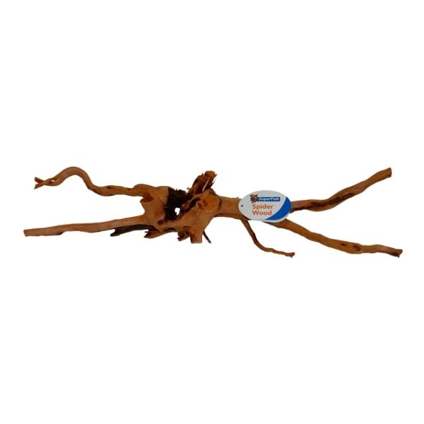 SuperFish SpiderWood - Per Piece - Perfect Aquatics Ltd
