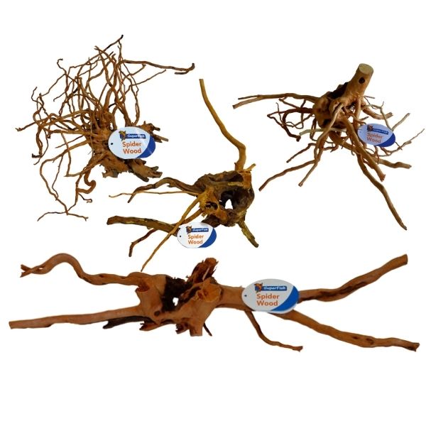 SuperFish SpiderWood - Per Piece - Perfect Aquatics Ltd