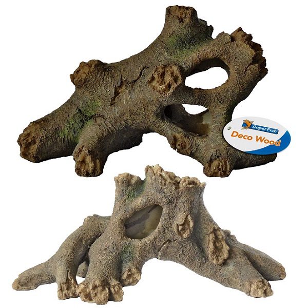 SuperFish Tree Root Aquarium Ornament - Perfect Aquatics Ltd
