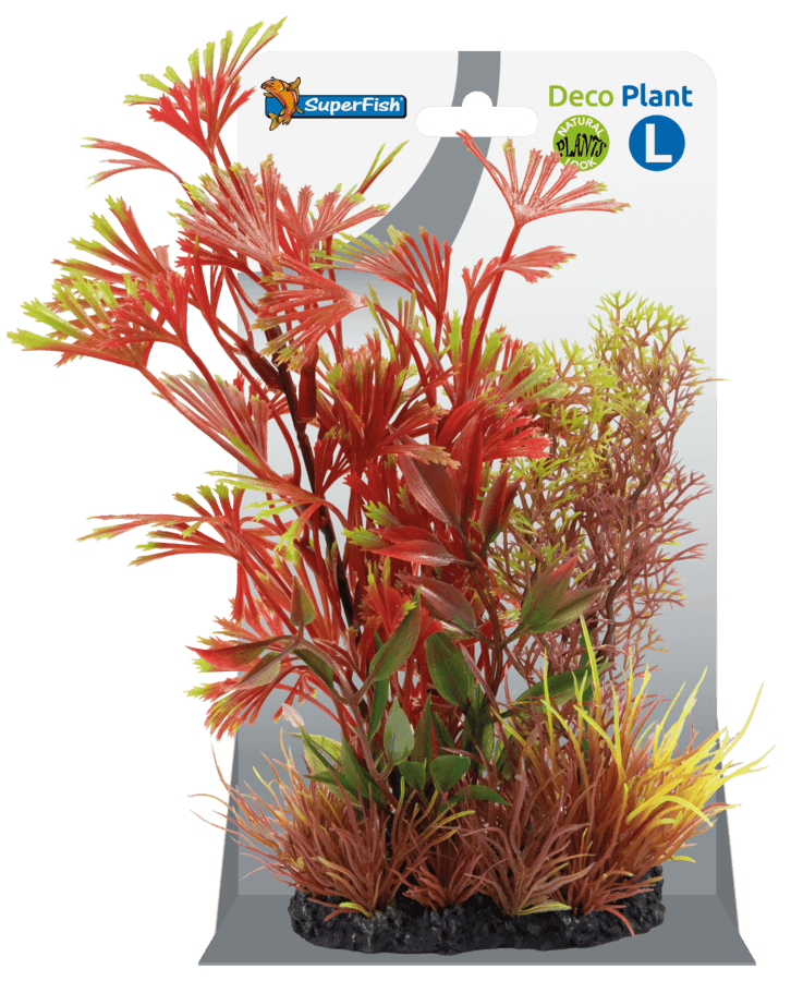 SuperFish Deco Plant Large - Perfect Aquatics Ltd