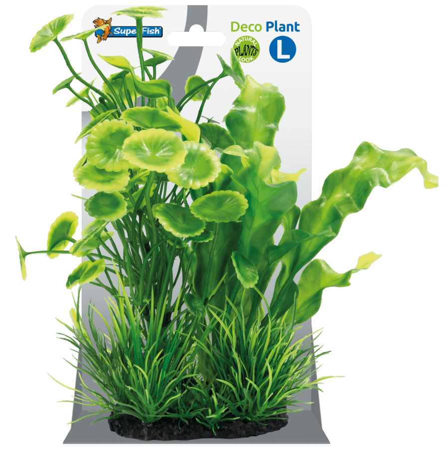 SuperFish Deco Plant Large - Perfect Aquatics Ltd
