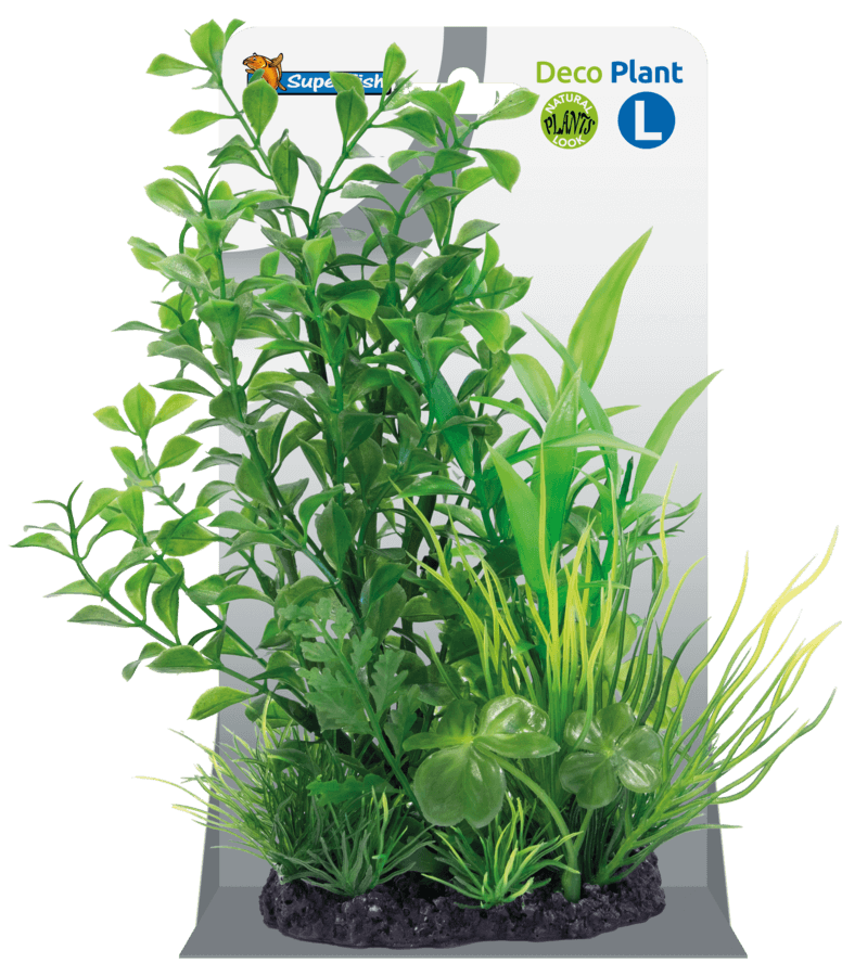 SuperFish Deco Plant Large - Perfect Aquatics Ltd