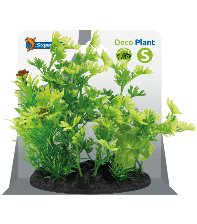 SuperFish Deco Plant Small - Perfect Aquatics Ltd