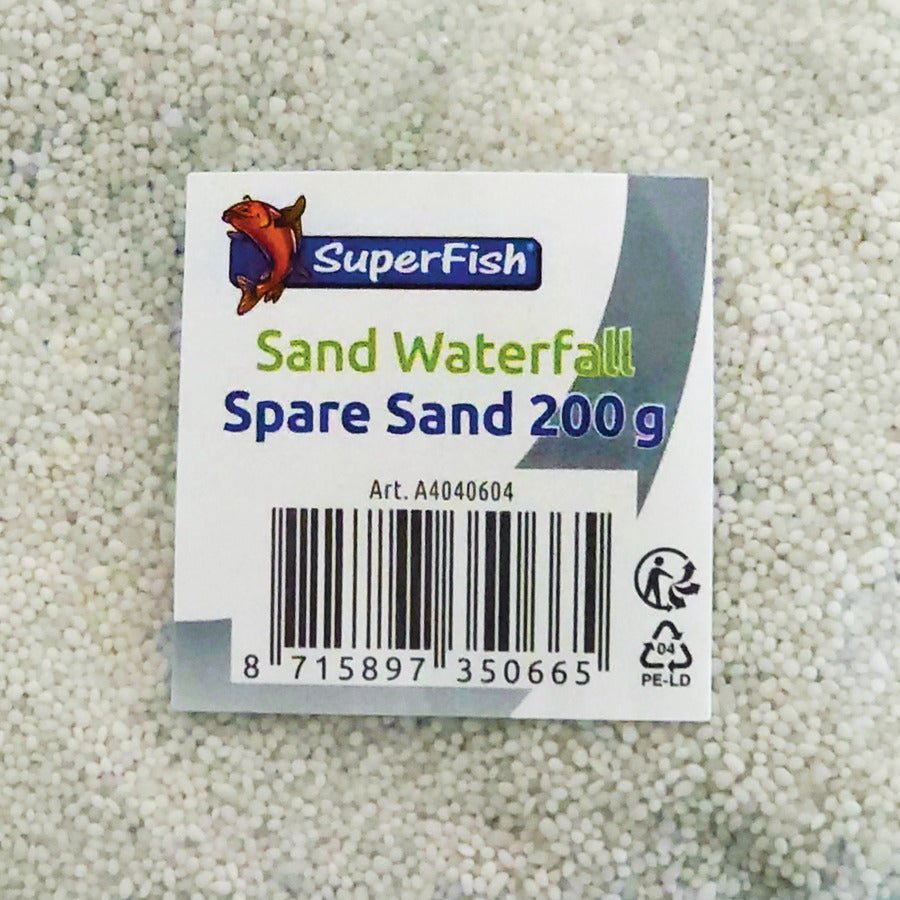 SuperFish Deco Sand Water Fall Kit - Perfect Aquatics Ltd