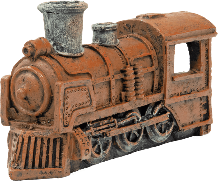 SuperFish Deco Train Locomotive - Perfect Aquatics Ltd