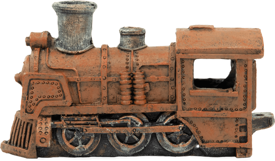 SuperFish Deco Train Locomotive - Perfect Aquatics Ltd