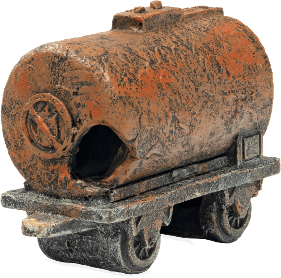 SuperFish Deco Train Wagon - Perfect Aquatics Ltd