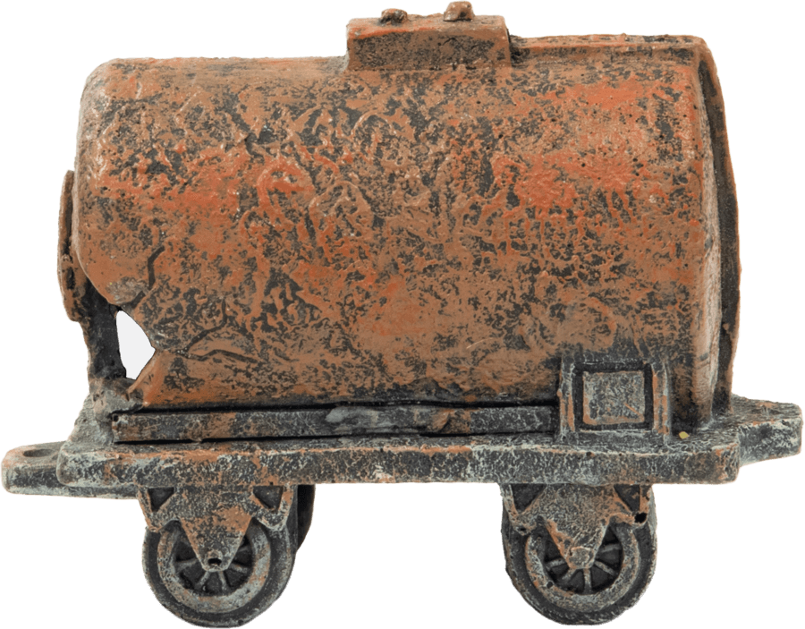 SuperFish Deco Train Wagon - Perfect Aquatics Ltd