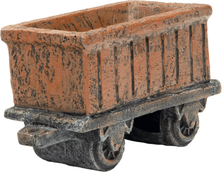 SuperFish Deco Train Wagon - Perfect Aquatics Ltd