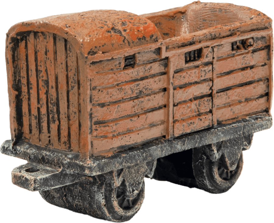 SuperFish Deco Train Wagon - Perfect Aquatics Ltd