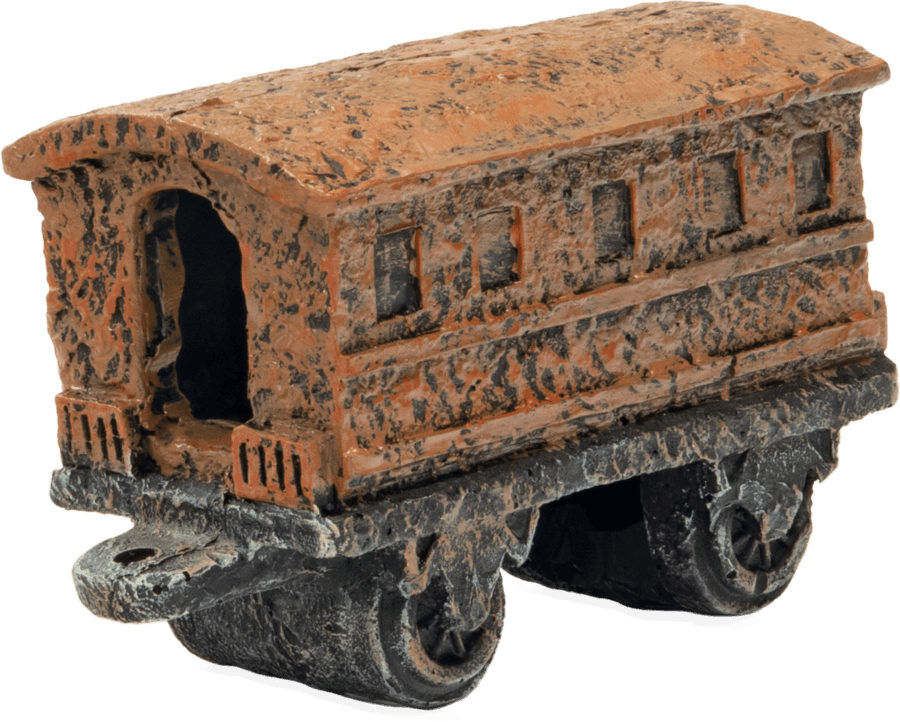 SuperFish Deco Train Wagon - Perfect Aquatics Ltd