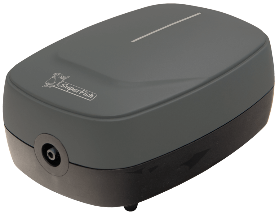 SuperFish Silent Air - Perfect Aquatics Ltd