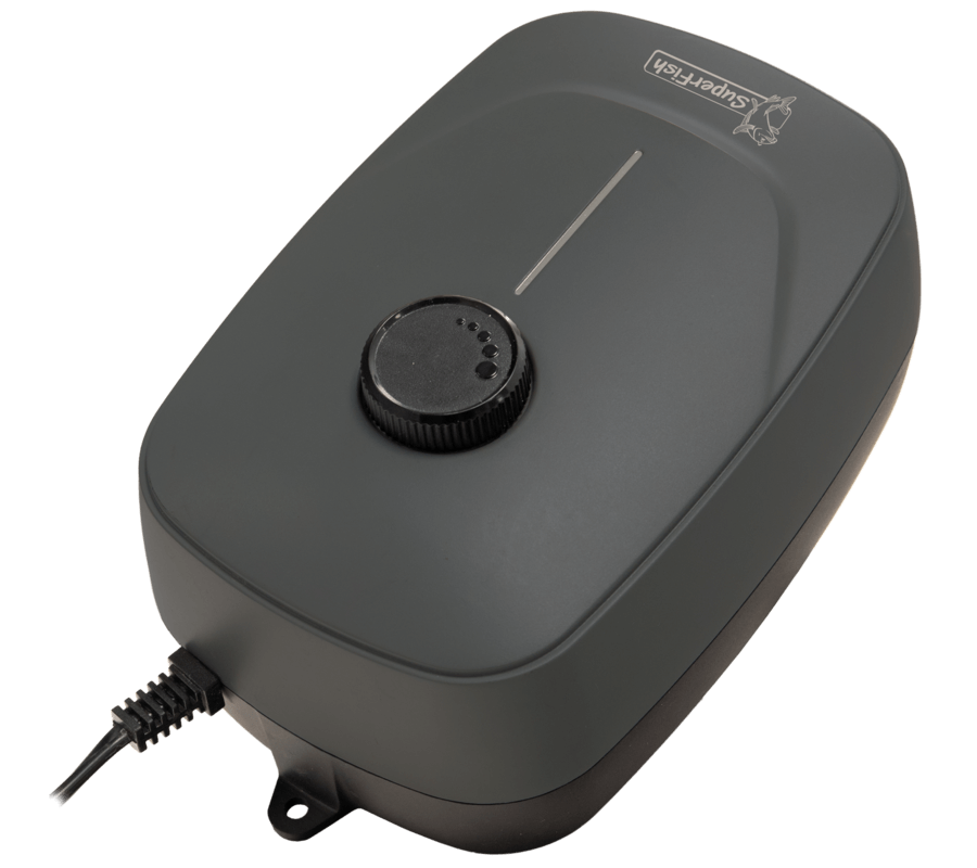 SuperFish Silent Air - Perfect Aquatics Ltd