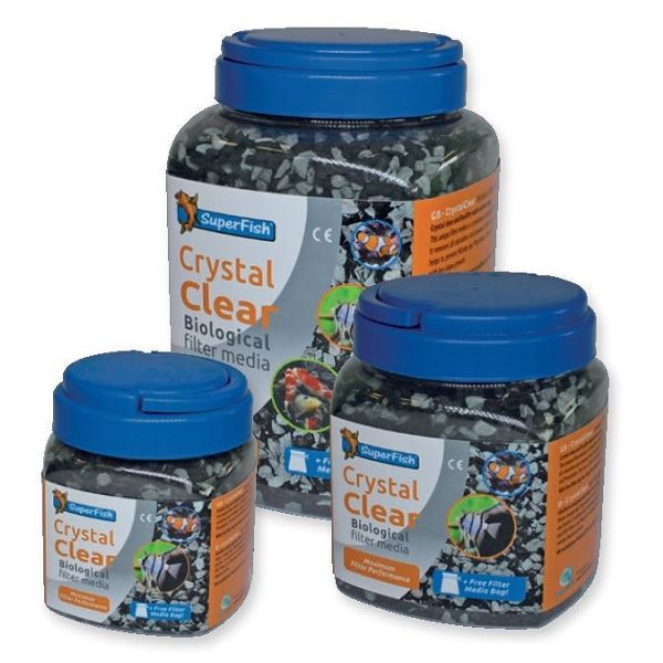 Superfish Crystal Clear Filter Media - Perfect Aquatics Ltd