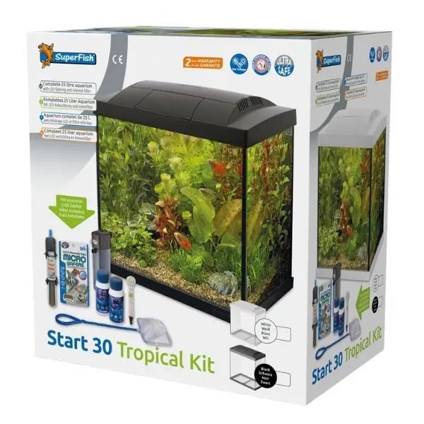 Superfish Start Tropical Aquarium - Perfect Aquatics Ltd