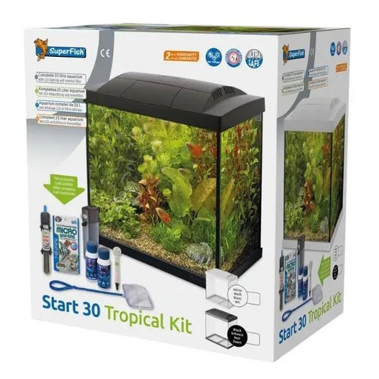 Superfish Start Tropical Aquarium - Perfect Aquatics Ltd