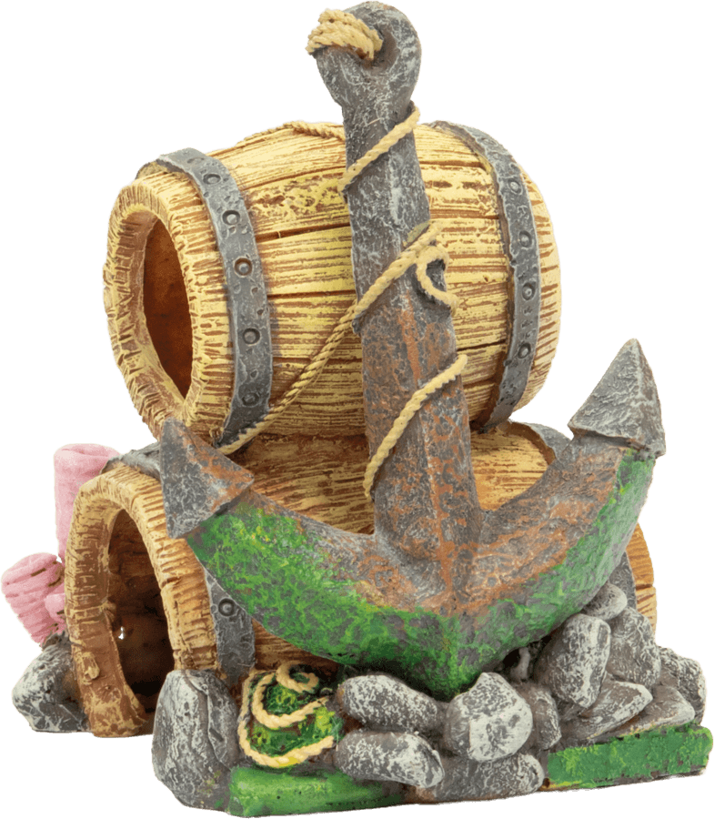 SuperFish Deco Barrel Decorations - Perfect Aquatics Ltd