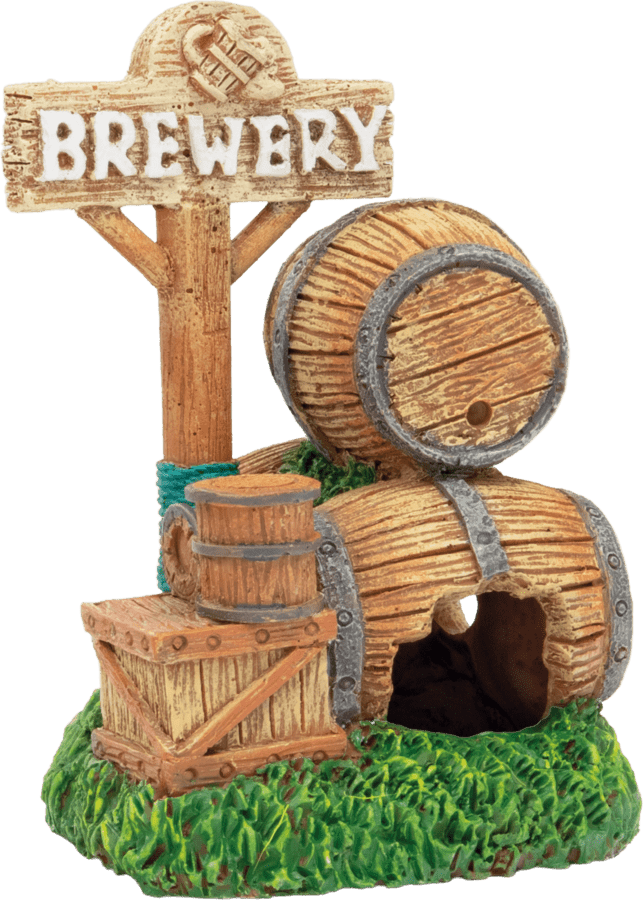 SuperFish Deco Barrel Decorations - Perfect Aquatics Ltd