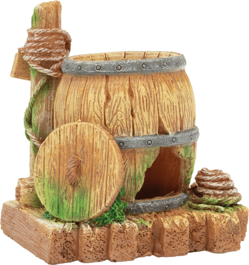 SuperFish Deco Barrel Decorations - Perfect Aquatics Ltd