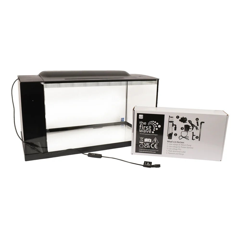 TMC First Wave 78L unboxed