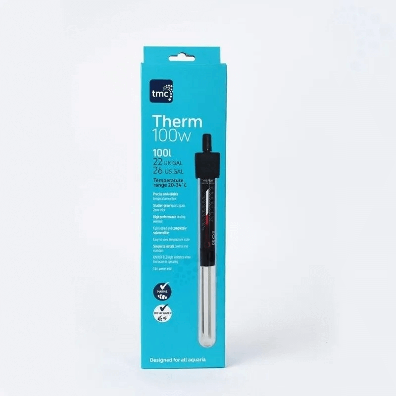 TMC Therm Aquarium Heater - Perfect Aquatics Ltd