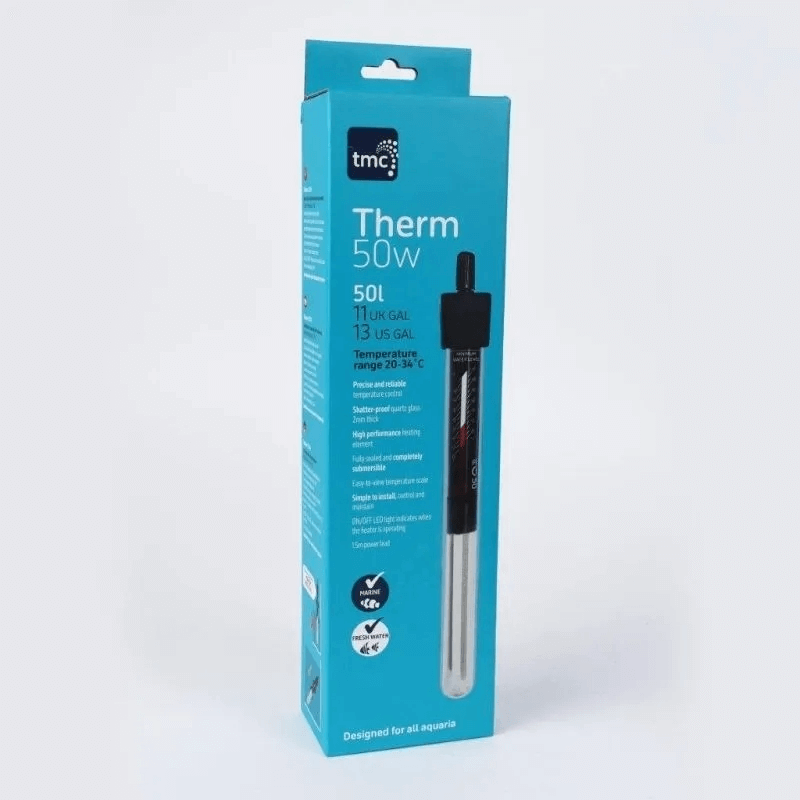 TMC Therm Aquarium Heater - Perfect Aquatics Ltd