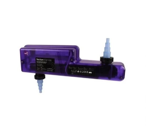 TMC Vecton Titan 550 UV Steriliser - Perfect Aquatics Ltd