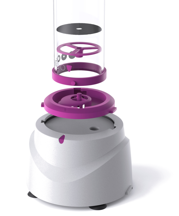 Nyos Torq Reactor Dock G2