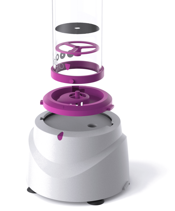 Nyos Torq Reactor Dock G2 - Perfect Aquatics Ltd