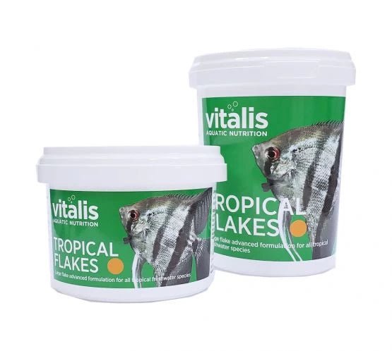 Vitalis Tropical Flake - Perfect Aquatics Ltd