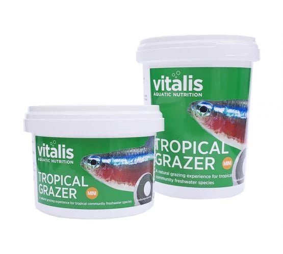 Vitalis Tropical Grazer - Perfect Aquatics Ltd