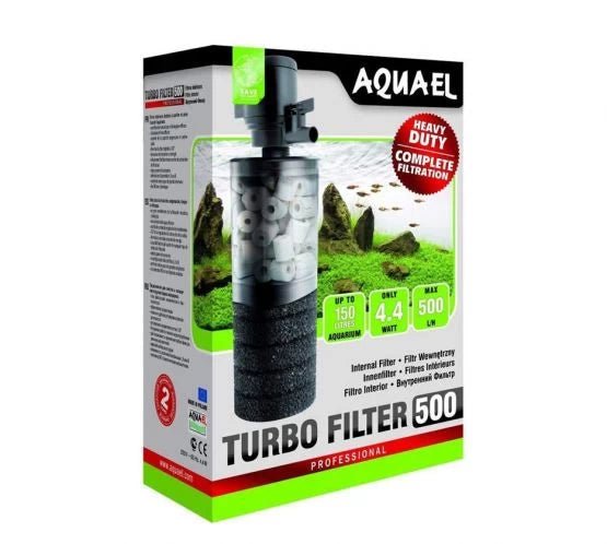 Aquael Turbo Filter - Perfect Aquatics Ltd