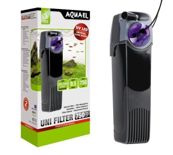 Aquael Internal UV filter - Perfect Aquatics Ltd