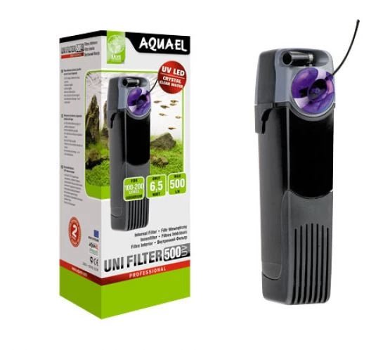 Aquael Internal UV filter - Perfect Aquatics Ltd