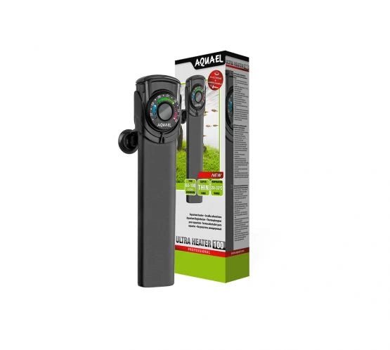 Aquael Ultra Heater - Perfect Aquatics Ltd