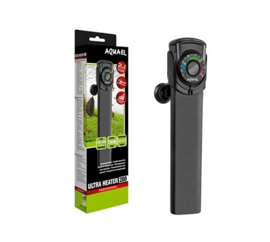 Aquael Ultra Heater - Perfect Aquatics Ltd