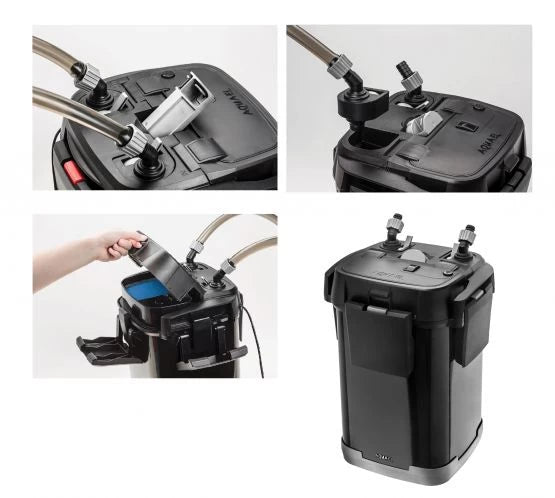 Aqua EL Ultramax External Filter - Perfect Aquatics Ltd