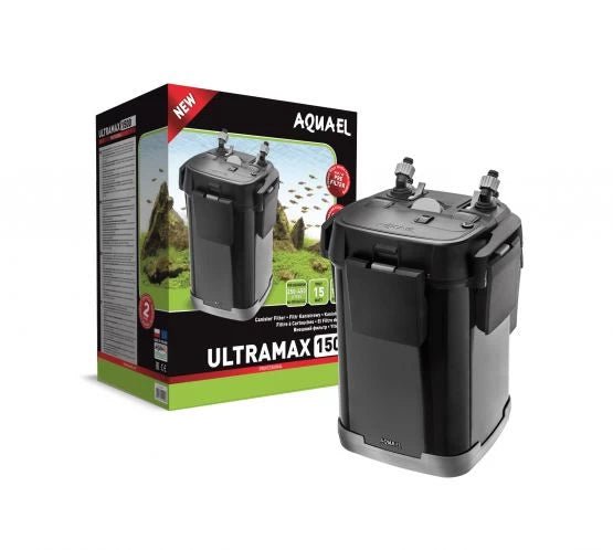 Aqua EL Ultramax External Filter - Perfect Aquatics Ltd
