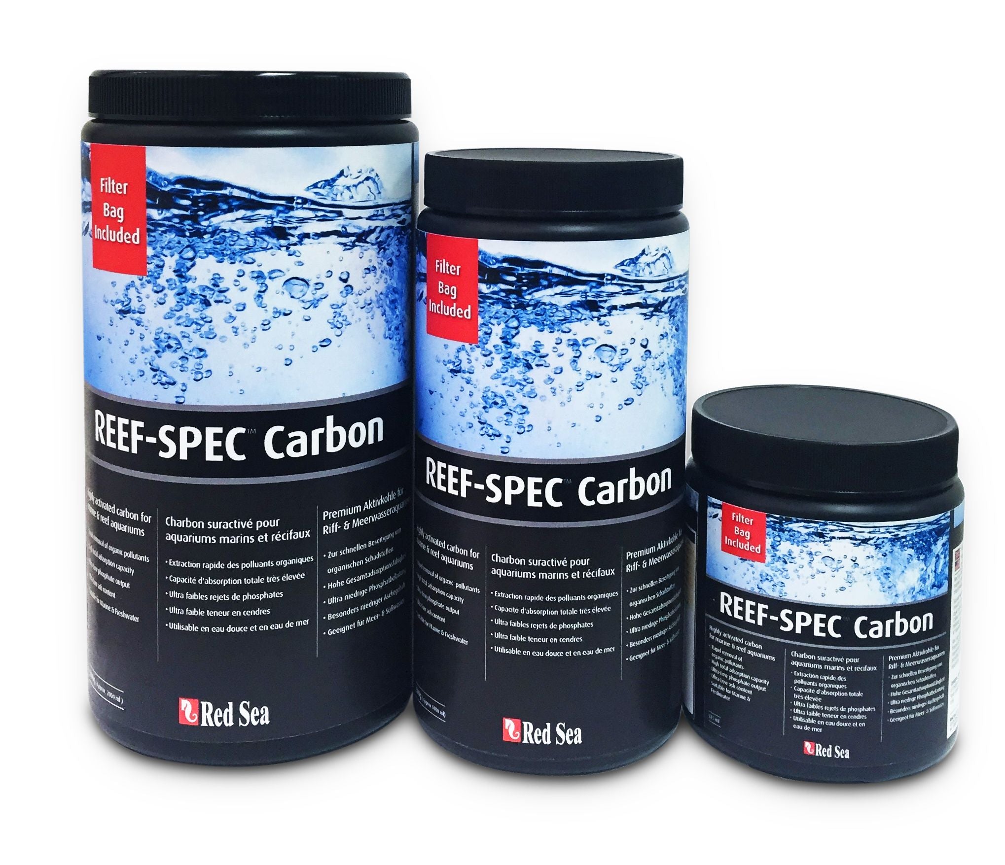 Red Sea REEF - SPEC Carbon - Perfect Aquatics Ltd