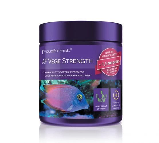 Aquaforest AF Vege Strength (100g) - Perfect Aquatics Ltd