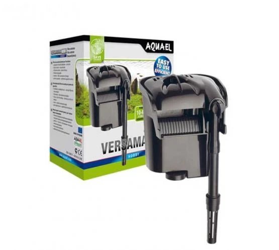 Aquael Versamax FZN - Mini External Filter - Perfect Aquatics Ltd