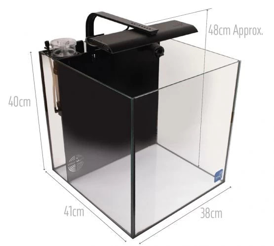 TMC Next Wave 60 Aquarium - Perfect Aquatics Ltd