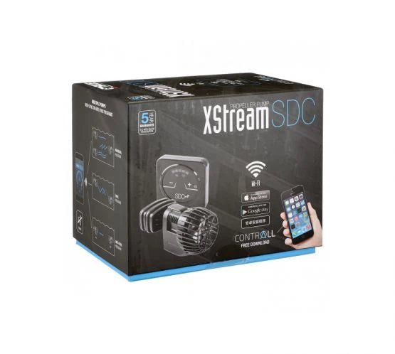 Sicce XStream SDC 8500 Wifi Controllable Wavemaker - Perfect Aquatics Ltd