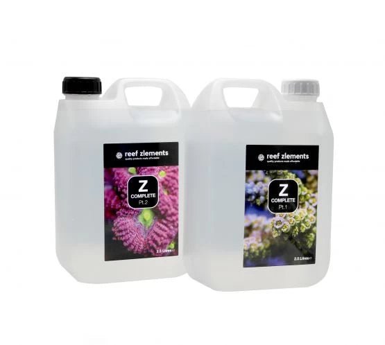 Reef Zlements Z - Complete Part 1/2 - Perfect Aquatics Ltd