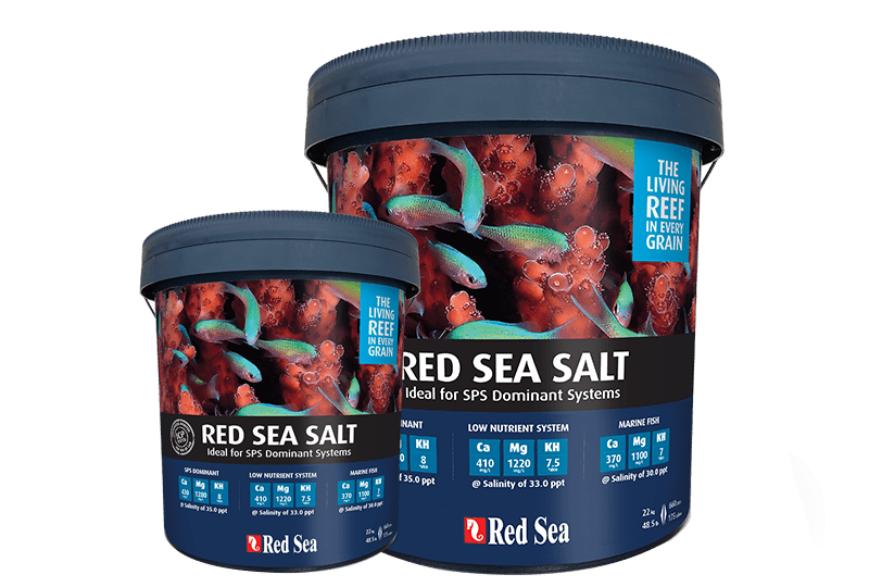 Red Sea Salt Bucket - Perfect Aquatics Ltd