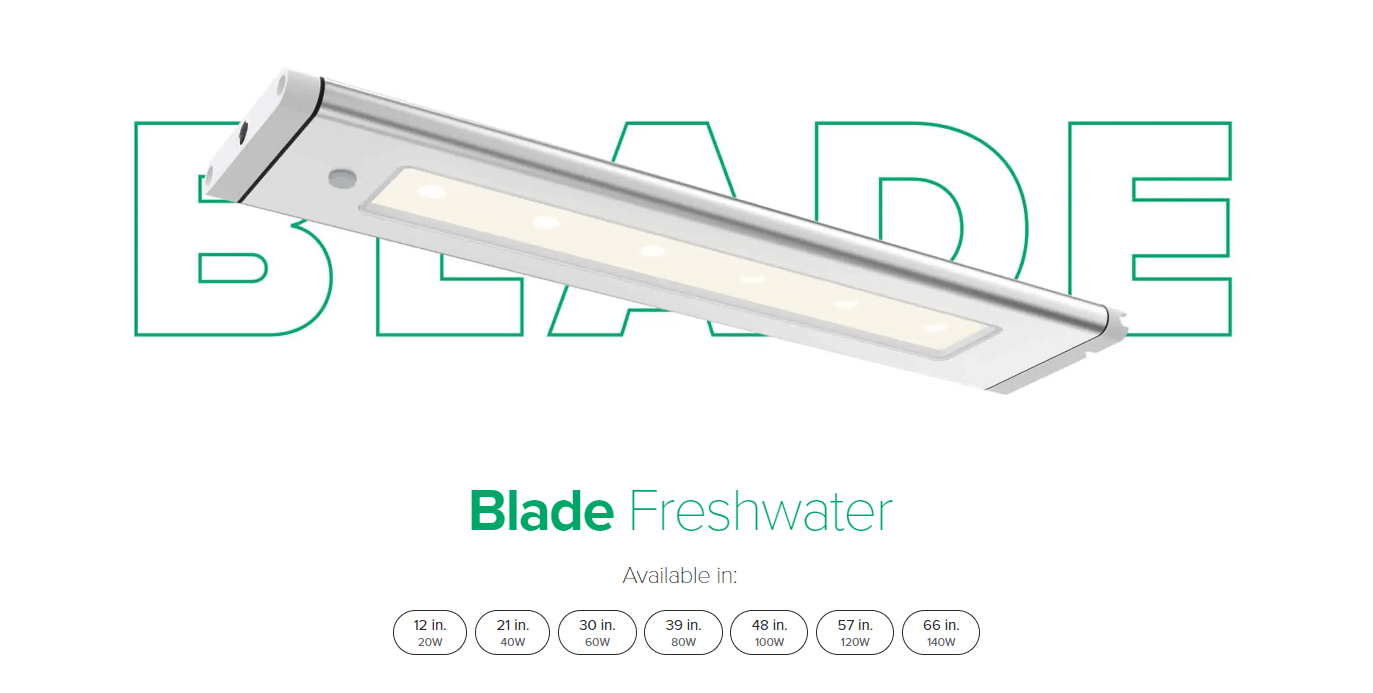 AI Blade Freshwater LED - Perfect Aquatics Ltd